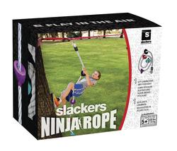 Slackers® 8' Ninja® Climbing Rope at Menards®