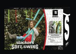 Slackers® Single Seat Soft Swing at Menards®