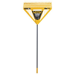 True Temper® 26" Dual Tine Leaf Rake
