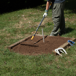 Menards Light Rakes True Temper 57