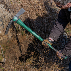 Masterforce® 5 lb. Cutter Mattock with 36
