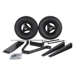 Menards wheelbarrow deals tire