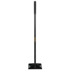 Yardworks 47" Steel Handle 10" x 10" Tamper