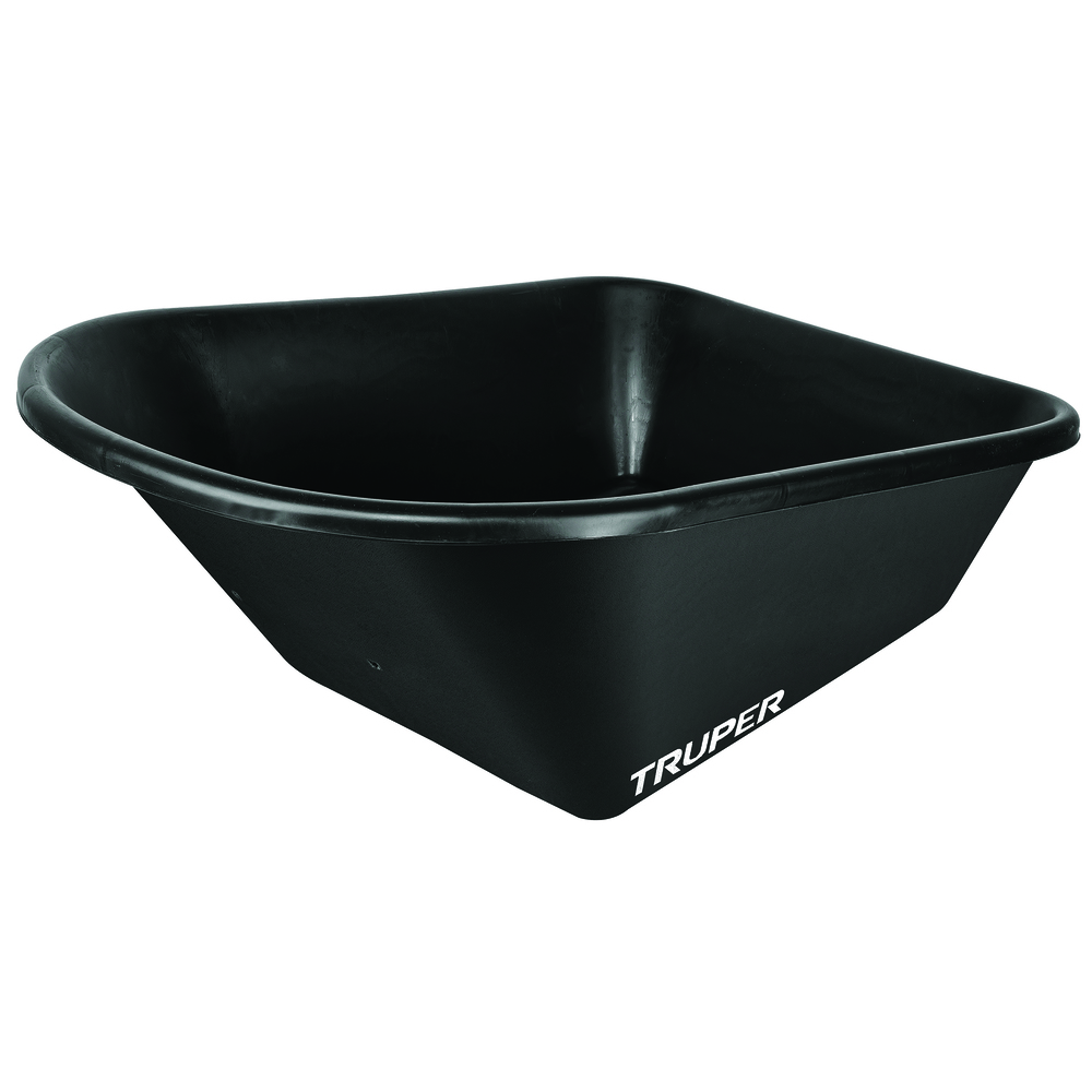 Truper Poly Wheelbarrow - Thumbnail 4
