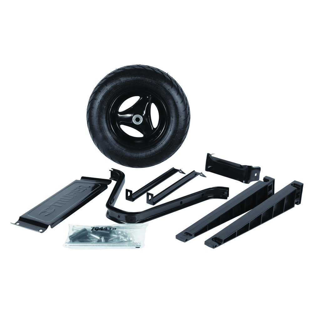 Truper Poly Wheelbarrow