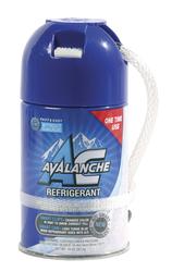 Avalanche® R-134a Automotive Refrigerant with Standard Hose - 10