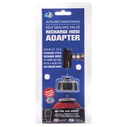 Avalanche® Self Sealing Valve Recharge Hose Adapter