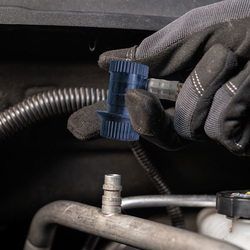 B’laster® R-1234yf Recharge Hose with Smart Clips at Menards®