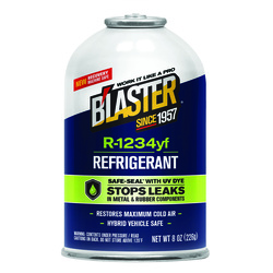 B'laster® R-1234yf Automotive Refrigerant with Stop Leak Refill