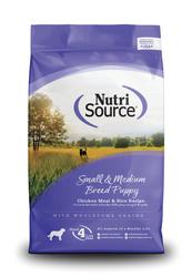 Menards nutrisource sales puppy food