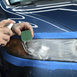 Turtle Wax Hybrid Solutions Headlight Lens Restoration Kit – 53856, Free Shipping