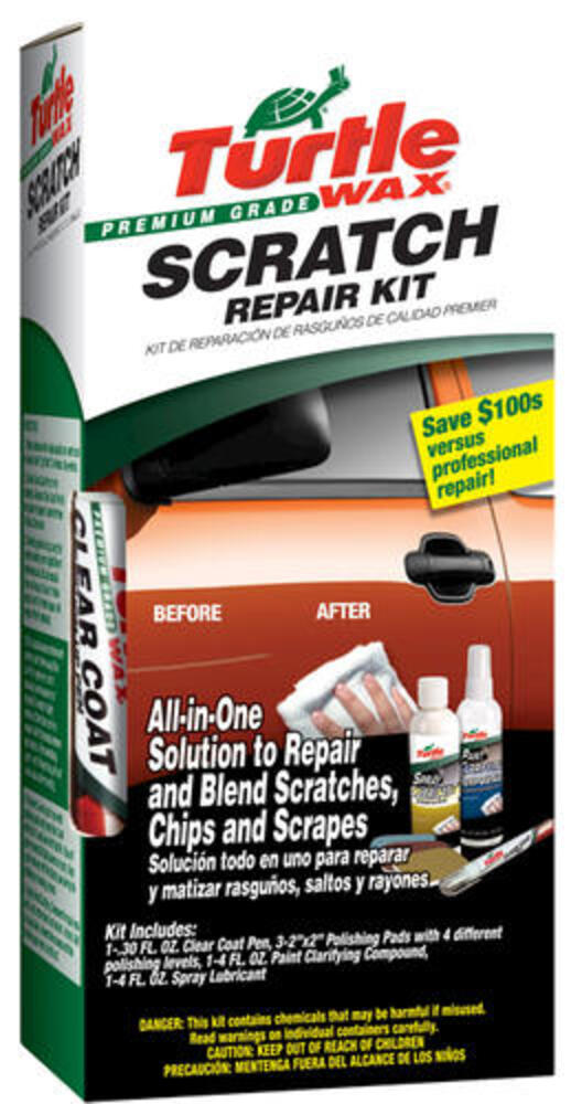 Turtle Wax® Scratch Kit