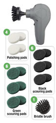 Freedom® Silicone Scrubbers - 2 Count at Menards®