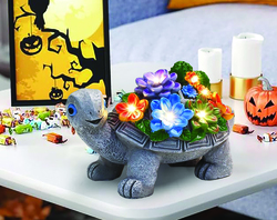 Luma Brite Solar Turtle Decor Light at Menards®