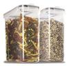 2-Pack 4L Tall Storage Container