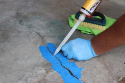foundation crack repair menards