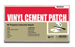 Quikrete 40 lb. Vinyl Concrete Patch Repair 113340 - The Home Depot
