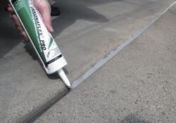 Trim A Slab Gray Concrete Expansion Joint Replacement at Menards®