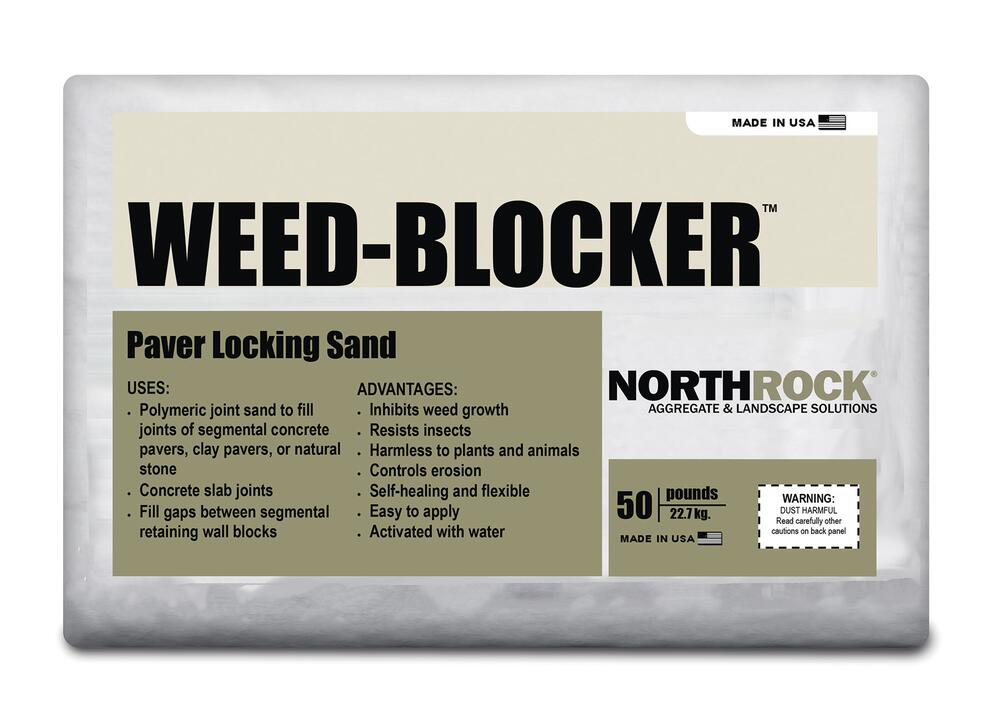Paver Locking Sand