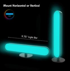 Eubie Color Changing LED Light Bar at Menards