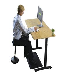 Uncaged Ergonomics Change Desk Standing Desk Riser in the Office