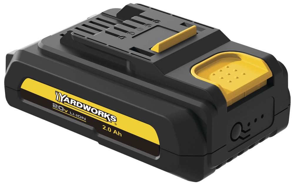 Yardworks™ 20-Volt Lithium-Ion 2.0Ah Battery
