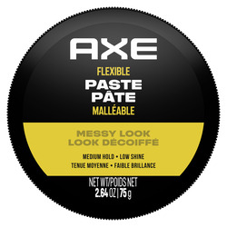 AXE® Styling Messy Look Flexible Hair Paste - 2.64 oz at Menards®