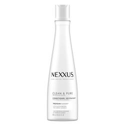 Nexxus Clean & Pure Nourishing Hair Detox Shampoo - Nexxus US