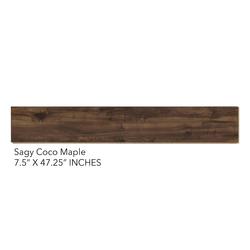 Mohawk® Basics Sagy Coco Maple 7-1/2 x 47-1/4 Laminate Flooring