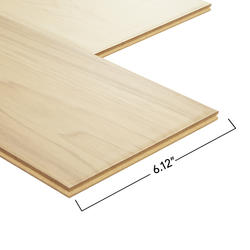 Mohawk® Clean Protect™ PerfectSeal Statements Beacon Hickory 6-1/8