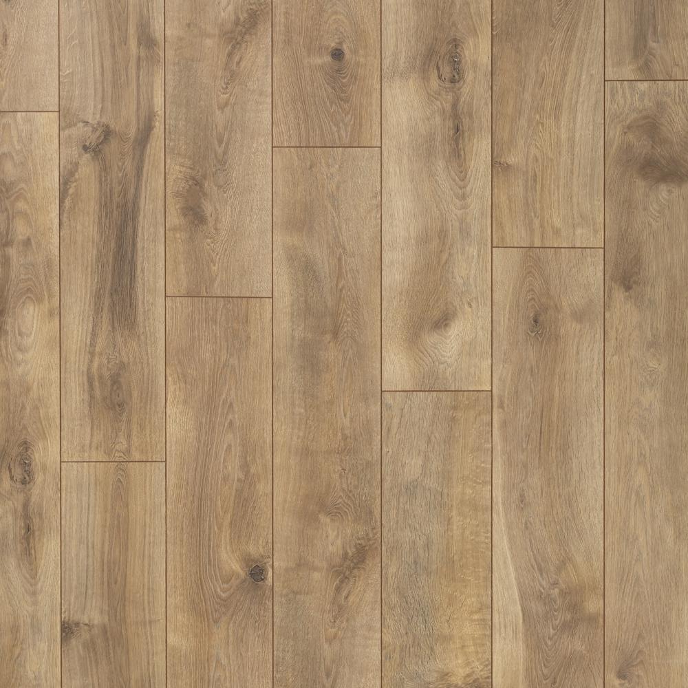 Pergo® Classics Vintage Chestnut 5-1/4 x 47-1/4 Attached Pad Laminate Flooring (17.18 sq.ft/ctn)