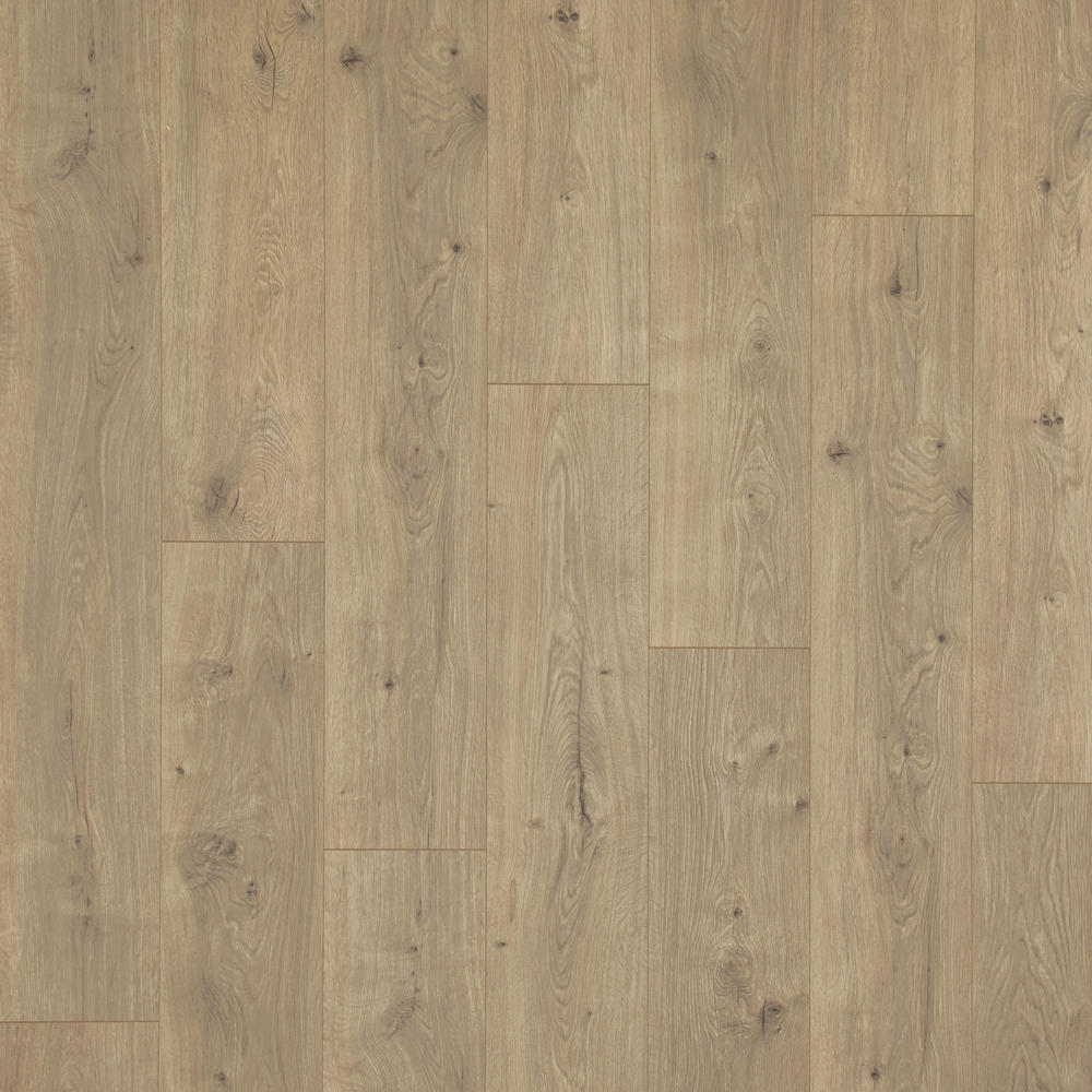 Pergo® Classics Fair Ridge Oak 7-1/2 x 47-1/4 Attached Pad Laminate Flooring (22.09 sq.ft/ctn)
