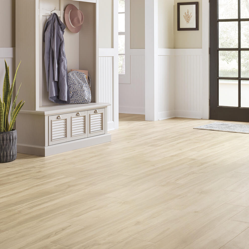 Mohawk® PerfectSeal Solutions 10 Veranda Beech 6-1/8