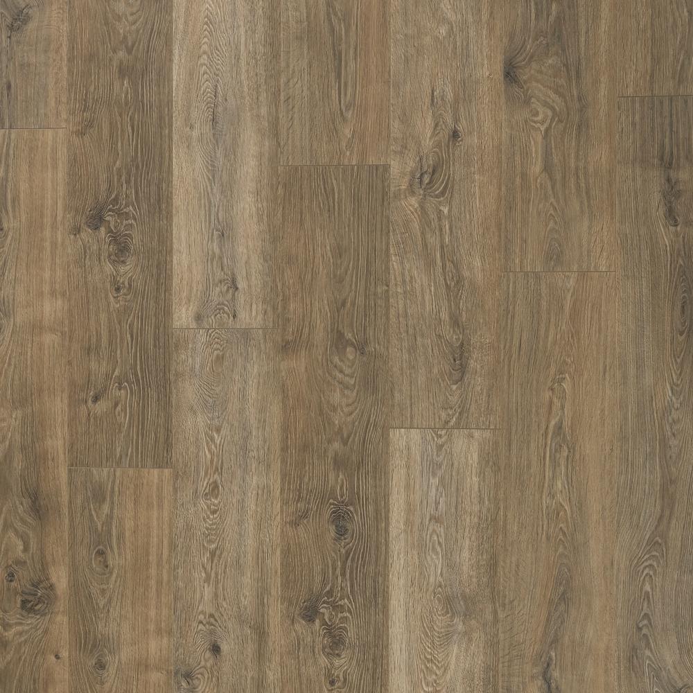 Pergo® Xtra Heirloom Teak 7-1/2 x 47-1/4 Waterproof Attached Pad Laminate Flooring (19.63 sq.ft/ctn)