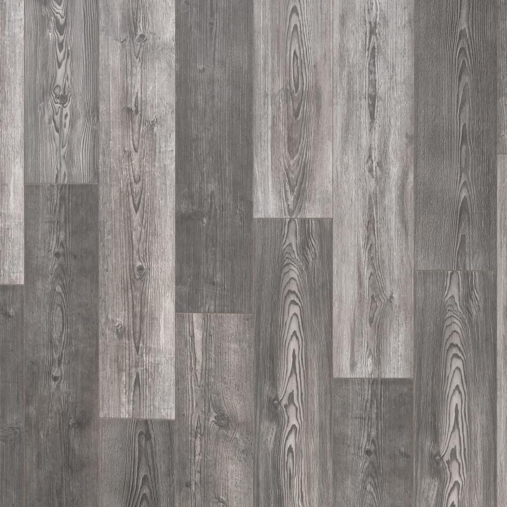 Pergo® Xtra Heirloom Teak 7-1/2 x 47-1/4 Waterproof Attached Pad Laminate Flooring (19.63 sq.ft/ctn)