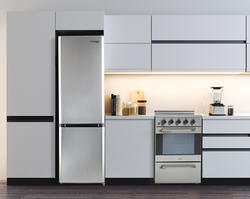 Whirlpool® 24 2.9 cu.ft. Stainless Steel Electric Range (Smooth Top) at  Menards®