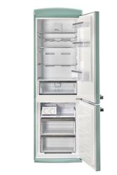 Unique® Classic Retro 11.7 cu. ft. Ocean Mist Turquoise Frost-Free