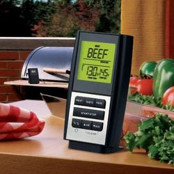 Mr. Mar-B-Q Digital Meat Thermometer