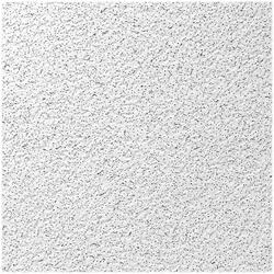 USG™ Saville Row™ 2' x 2' White Acoustical Drop Ceiling Tile at Menards®