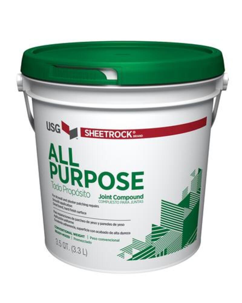 CertainTeed 24-Hours Set Time Premixed All-purpose Drywall Joint Compound