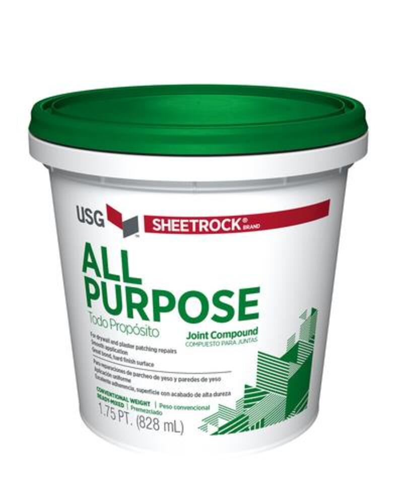 CertainTeed 24-Hours Set Time Premixed All-purpose Drywall Joint Compound