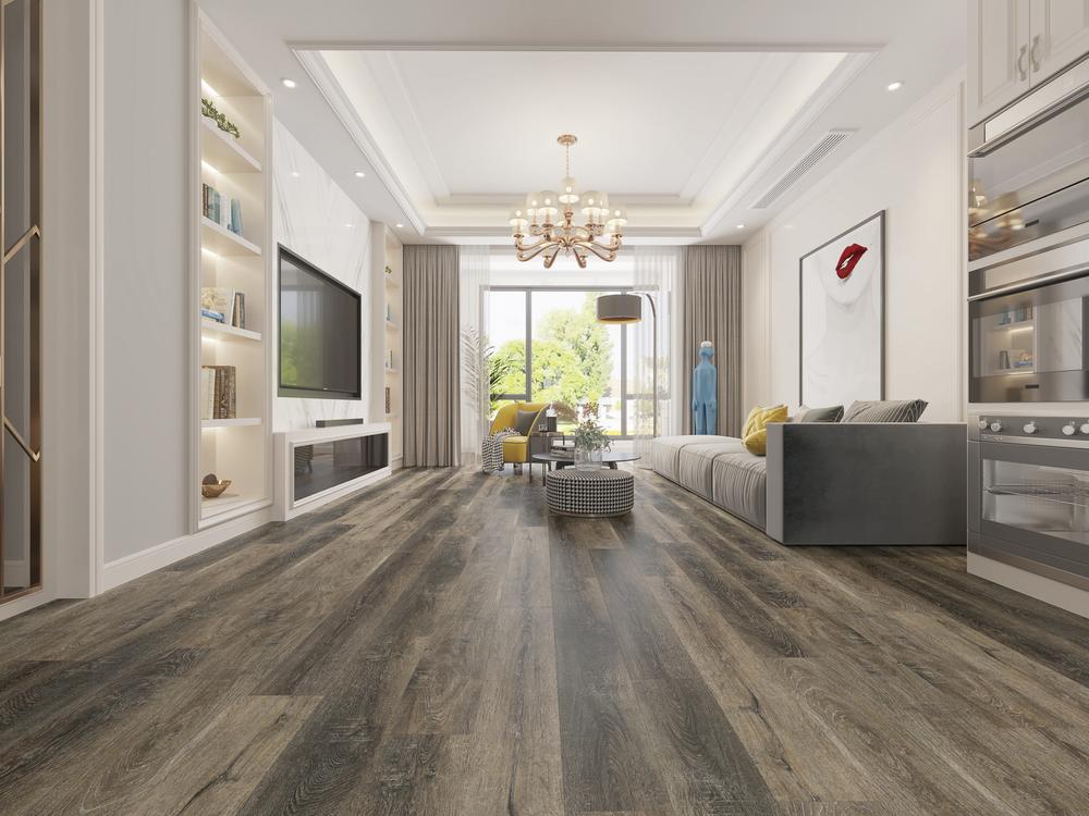 United Weavers of America United Weavers® Huron Dark Oak 7.09