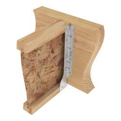 Simpson Strong-Tie IUS2.56/16 - 2-1/2 x 16 Face Mount I-Joist