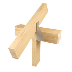 Mitek 5 1 4 X 1 7 8 G90 Steel Rafter To Stud Hurricane Seismic