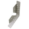 MiTek® 5" x 9-3/4" Triple Zinc Concealed Stringer Hanger