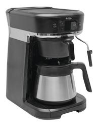 2099786 Mr. Coffee All-in-One Occasions Coffee Maker, 10-Cup Thermal  Carafe, and Espresso Milk Frother Black