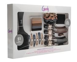 Goody® Everyday Hair Essentials Kit - 51 count at Menards® display picture 2