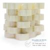Logan Pack 1.88" x 110 yd Clear Packaging Tape
