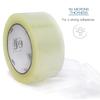 Logan Pack 1.88" x 110 yd Clear Packaging Tape