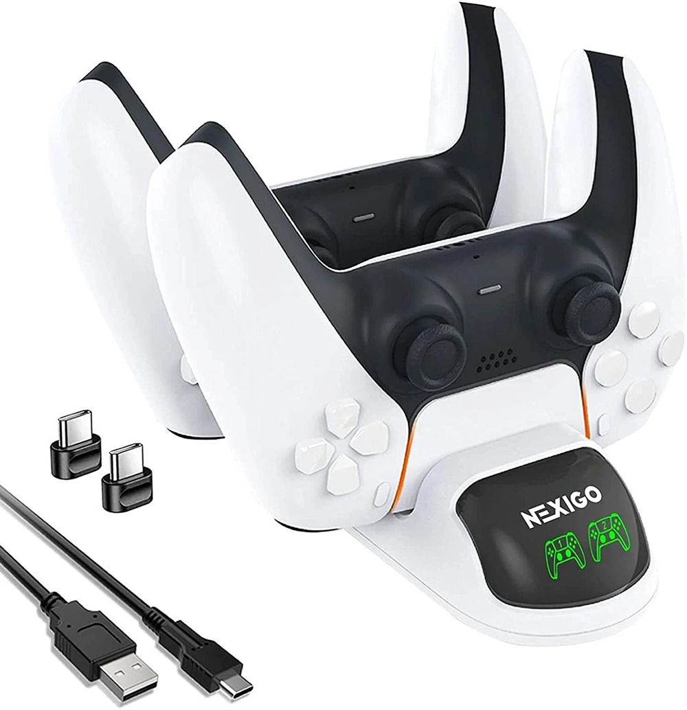 NexiGo Controller Charging Dock for PSVR2 - Thumbnail 2